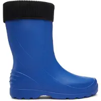 Tams Damen Gummistiefel "Strack" aus sehr leichtem EVA Blau 36