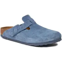 Birkenstock BOSTON Blau