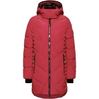 Street One Winterjacke in Rot - 36