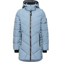 Street One Winterjacke in Hellblau - 38
