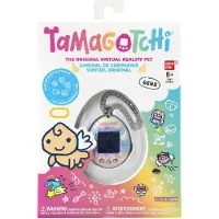 Tamagotchi Angel Virtual Party Pet, Multicolour 42993 | Werde sein Schutzengel: füttere es, pflege es, spiele mit ihm und hilf ihm, sich zu entwickeln - ein himmlisches Haustier! +8 Jahre alt