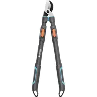 Gardena Astschere TeleCut Pro L (grau/türkis, 65cm - 90cm)