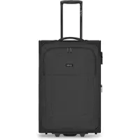 Redolz Essentials 12 2 Rollen Trolley M 67 cm mit Dehnfalte