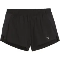 Puma W RUN VELOCITY 3' SHORT - schwarz, Größe:XS