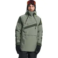 Tenson Aerismo Ski Jackorak M green M