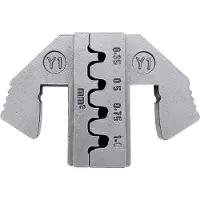 Toolcraft TO-9625878 Crimpeinsatz Yazaki YES/YESC 1,5 Unversiegelter Kontakt Te