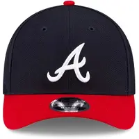 New Era 9forty Mlb Atlanta Braves Kappe