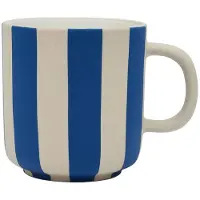 Oyoy living design Kaffeetasse "Toppu" in Blau - 350 ml - onesize