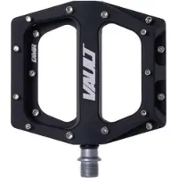 DMR Bikes Plattform-Pedal Vault, sandblast black