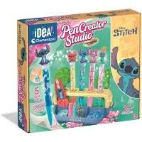 Clementoni Stitch Bastelset Pen Lab (i-18218)