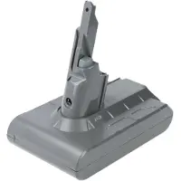 AccuCell Staubsauger-Akku als Ersatz für Dyson 968670-02, 968670-03 - 2500mAh 21,6V Li-Ion