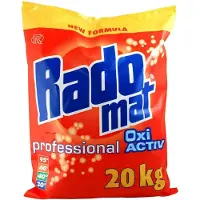 Rösch Radomat Vollwaschmittel OXI aktiv EAN 90020230009 , 20 kg - Sack