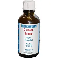 Weicon CA-Primer für Polyolefine | Haftvermittler für niederenergetische Kunststoffe | 100 ml