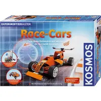 Kosmos 620448, 8 Jahr(e), Schwarz, Mehrfarbig, Orange