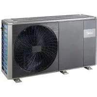 Midea Arctic 4 kW Wärmepumpe R290