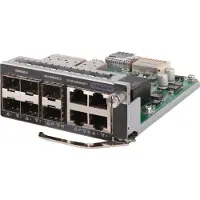 HP FlexNetwork 5140HI/5520HI/5600HI 4 Port 10/100/1000Base-T 6 Port SFP 2P Combo Module