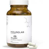 MoleQlar Magtein (Magnesium L-Threonat) 90 St Kapseln