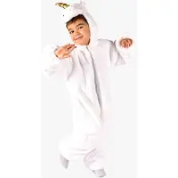 Den Goda Fen Einhorn-Einteiler