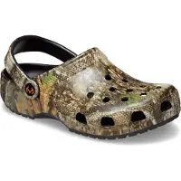 Crocs Clog Unisex Realtree APX Classic Clog Multi-Schuhgröße 36 - 37