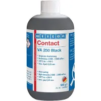 Weicon Contact VA 250 Black Cyanacrylat-Klebstoff 500 g