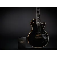Gibson Les Paul Custom 1954 Staple Pickup Reissue VOS LPB54VOEBGH1
