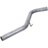 ASMET Abgasrohr 02.002