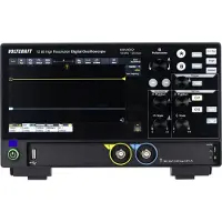 Voltcraft DOV1002 Digital-Oszilloskop 100 MHz 2-Kanal 1.25 GSa/s 50 Mpts 12 Bit (VC-16753915)