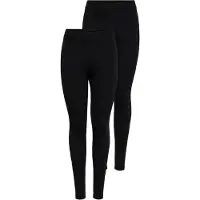 ONLY Leggings "ONLLIVE LOVE NEW LEGGING 2PACK NOOS"