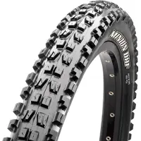Maxxis Minion DHF, 27.5", Straße, Tubeless-Ready-Reifen, Klappbarer Wulst, Berg, Schwarz