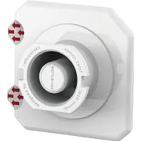 Allocacoc PowerCube Docks 3er Pack, ZUSÄTZLICHE Halterung für PowerCube Extended EU