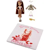 Bratz Stylin Yasmin Puppe + T-Shirt