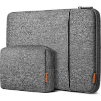 Inateck LB01006 33 cm (13") Schutzhülle Grau