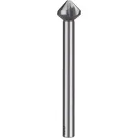 RUKO Din 335 Form C 90º Hss Long Cylindrical Shank Ø 10.4 Mm Konische Senkung