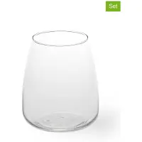 Excelsa Set Von 6 Wasserglas Barolo Glas 44 Cl Transparent