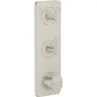 Axor 49701800 Thermostat Modul 380/120 UP FS