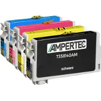 NexoPrint Druckerpatrone kompatibel zu Epson C13T358640 35 mehrfarbig WorkForce Pro WF-4740 DTWF Epson WF-4735 DTWF Epson WF-4730 DTWF Epson WF-4725 DWF Epson WF-4720 DWF