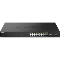 D-Link Dms-1250-18p/e Switch