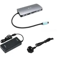 ITEC Hdmi/vga Dockingstation 100w