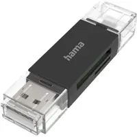 Hama USB-Kartenleser