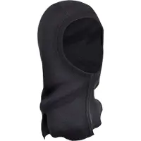 Lindberg Schlupfmütze Merinowolle, Black, Baby