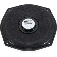 Visaton VIS 9051 - Tiefmitteltöner WF 130 ND, 8 Ohm