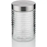 kela Kochtopf, 1,2 L, Glas/RS, Silber - | Diana