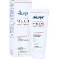 La Mer Med+ Anti-Red Couperose Creme o.Parfum 50 ml