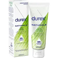 Durex naturals Gleitgel extra sensitive 100 ml Gel