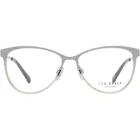 Ted Baker Cat Eye Damen Grau und Rose Gold TB2255 Aure