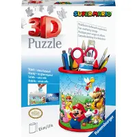 Ravensburger 3D Puzzle Utensilo Super Mario (ab 6 Jahren) 1 St