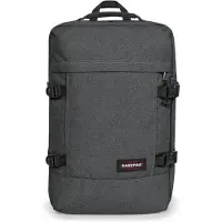 Eastpak Reisetasche - Travelpack - 42 L - Black Denim - - One Size - Taschen