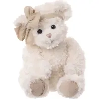 Bukowski Teddybär little Emma 25 cm weiß