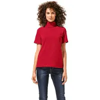HEINE Rollkragenshirt "Rollkragen-Shirt" 1 Stk.