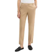 Marc O'Polo Hose Women B01034110059 Tall Teak-Größe 34